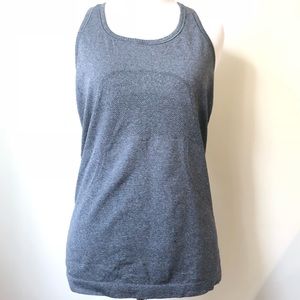 Lululemon Swiftly Tech Racerback- Size 8